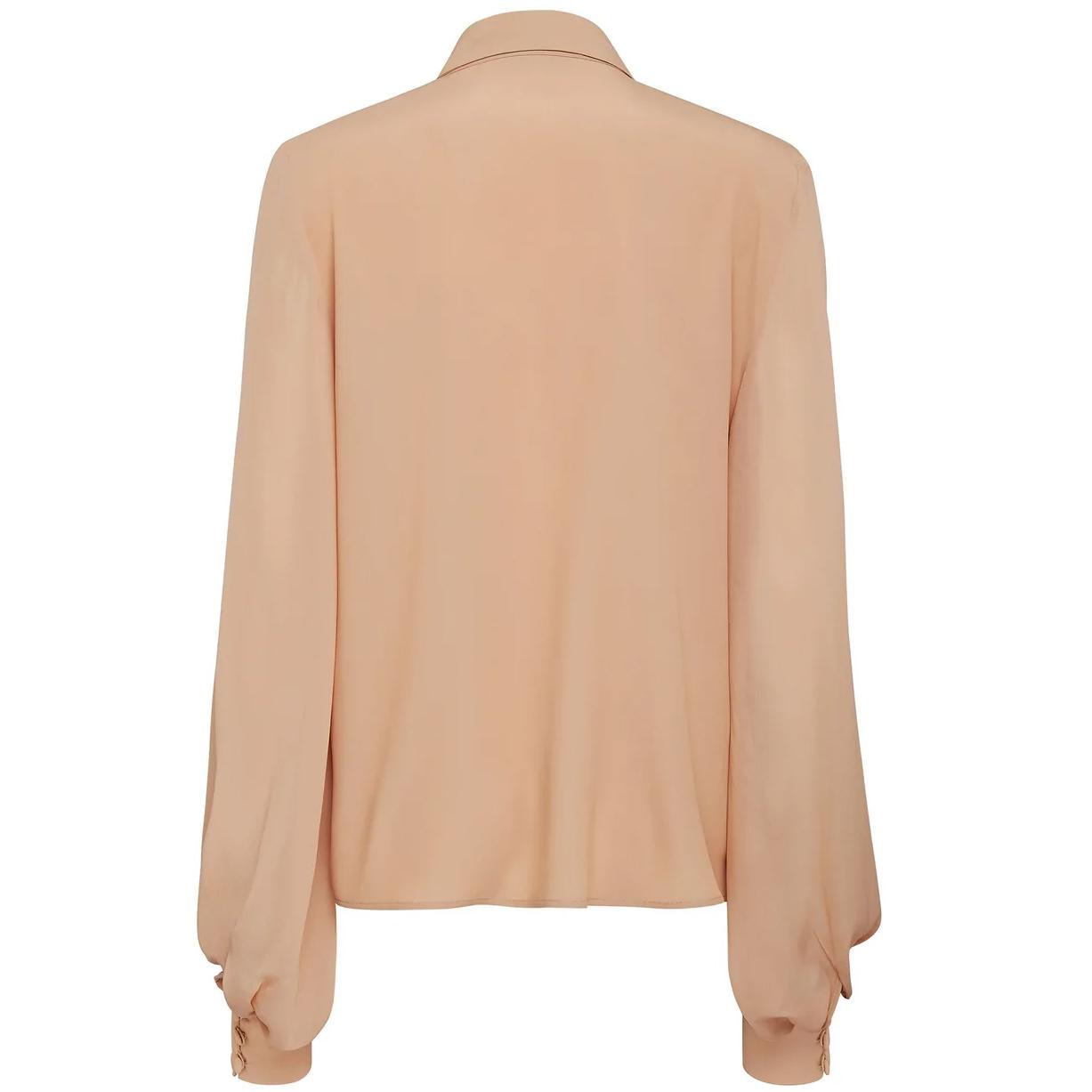 Camicia Upper East Side Donna Nude MVPI2CA001 0878 NUDE MVP WARDROBE 