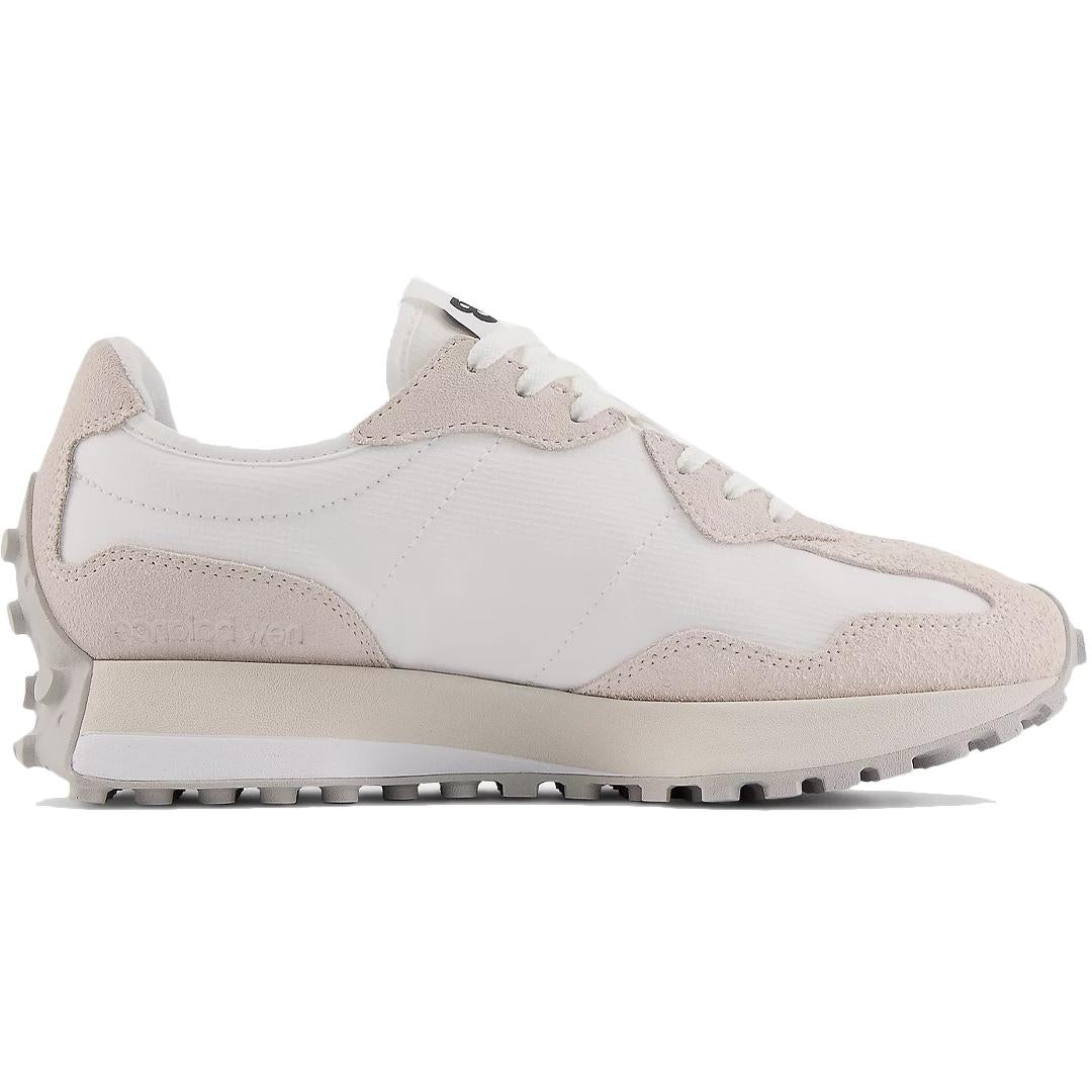 SCARPA D. LIFESTYLE TEXTILE/LEATHER NEW BALANCE WS327EO SEA SALT OFF WHITE NEW BALANCE 