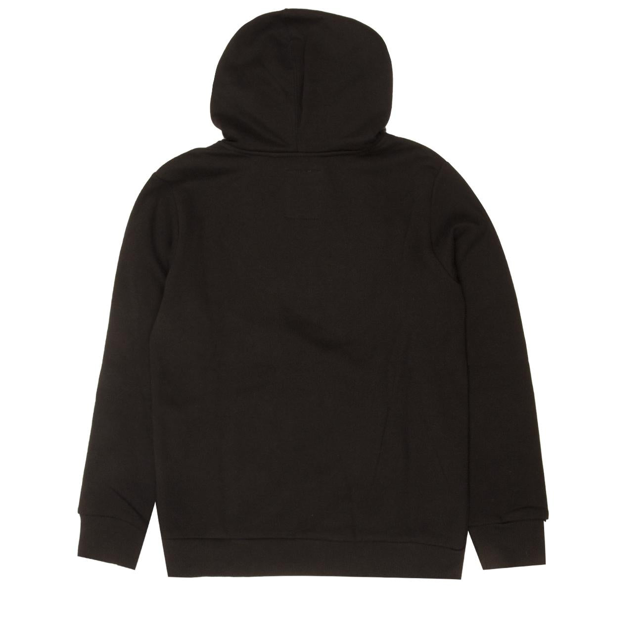 Felpa Chenille Con Cappuccio E Logo Batwing Bambino Black Camouflage LEVI/9E0927 K11BLACK/CAMOUFLAGE LEVIS 