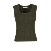 Top Efeso Donna Verde EFESO 2333660434600 004 VERDE MAX MARA LEISURE 