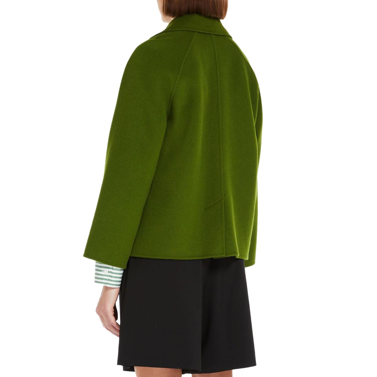 Giacca Pura Lana Minosse Donna Pistacchio MINOSSE 2350460139600 020 PISTACCHIO MAX MARA WEEKEND 