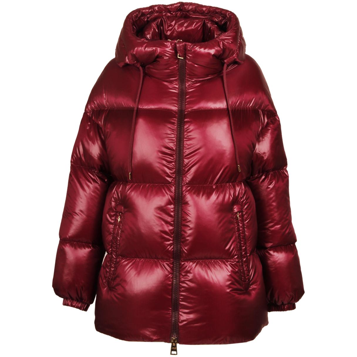 Piumino Oversize In Nylon Ultralight Donna Purple PI001515D/12017 4630 PURPLE HERNO 