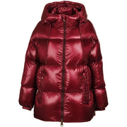 Piumino Oversize In Nylon Ultralight Donna Purple PI001515D/12017 4630 PURPLE HERNO 