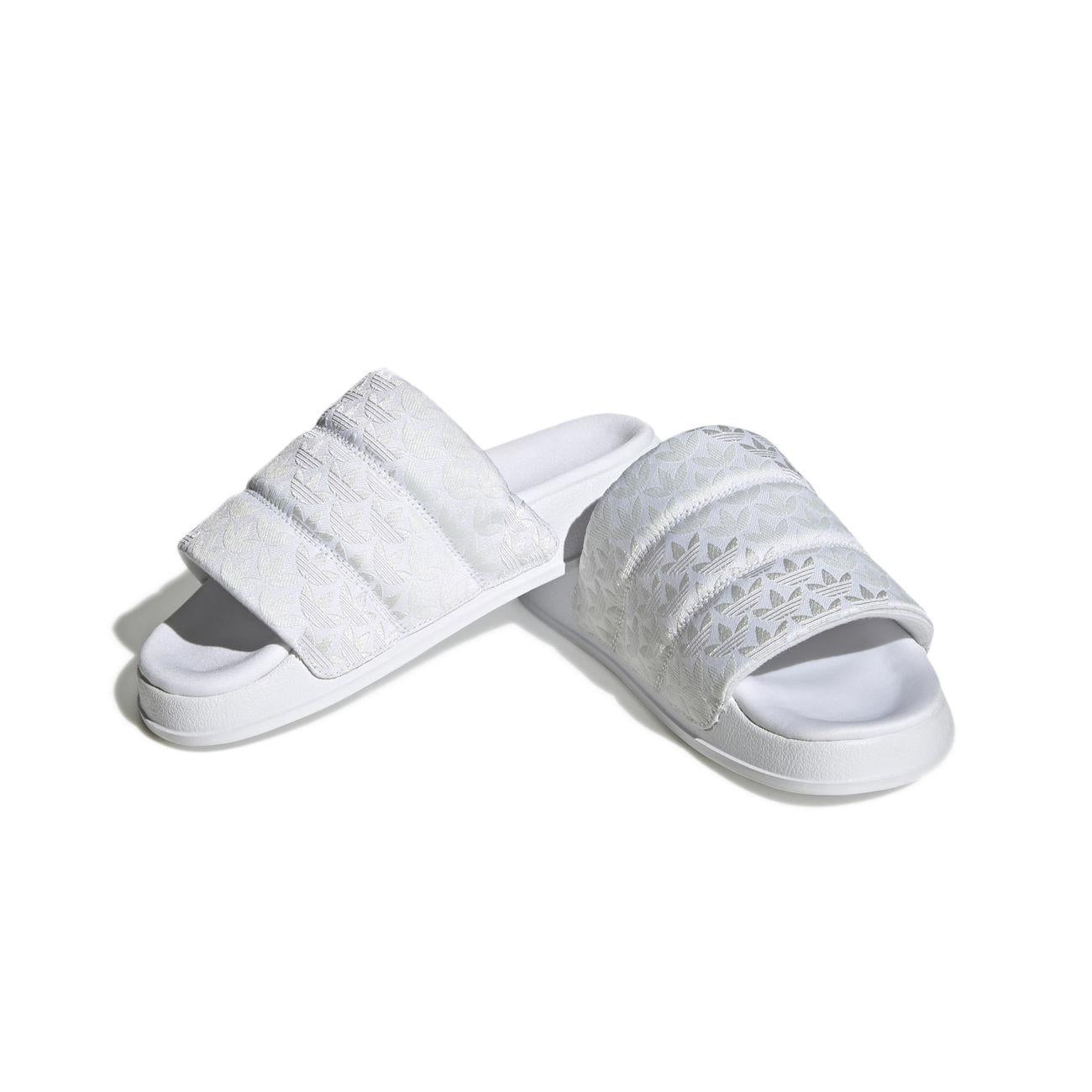 Ciabatte Adilette Essential Donna Bianco HQ6070 FTWWHT/CRYWHT/FTWWHT ADIDAS 