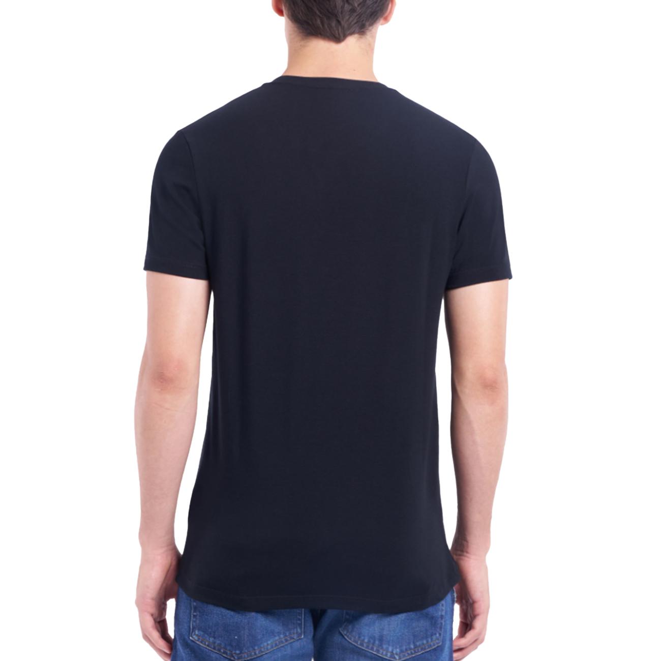  US221-JS0125-ZL4-DU-W25 999 NERO DONDUP 