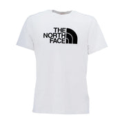 Tshirt Easy In Cotone Uomo Bianco NF0A2TX3 FN41 TNFWHITE THE NORTH FACE 