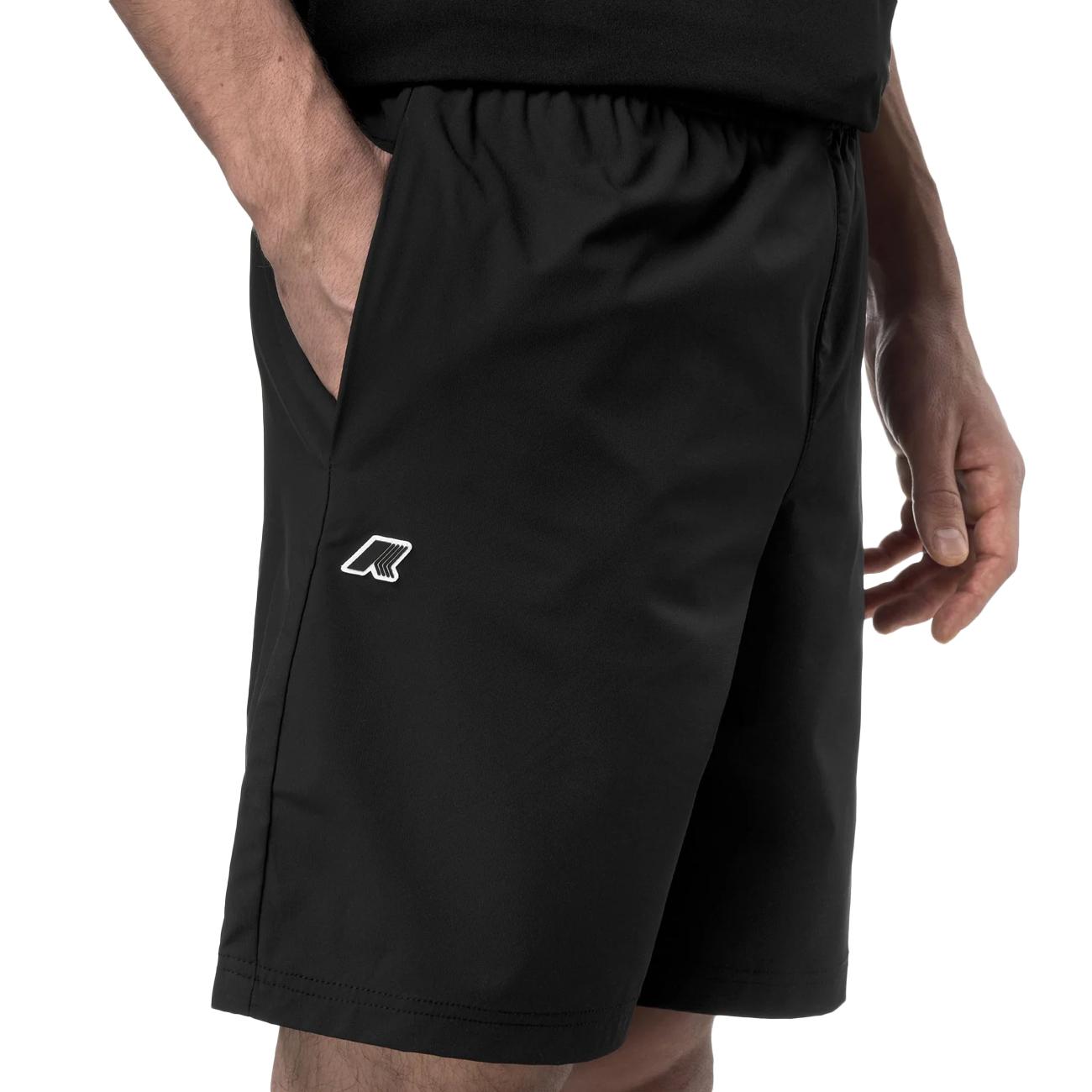 Pantaloncini Nesilier Da Viaggio K8151VW USY BLACK PURE K-WAY 