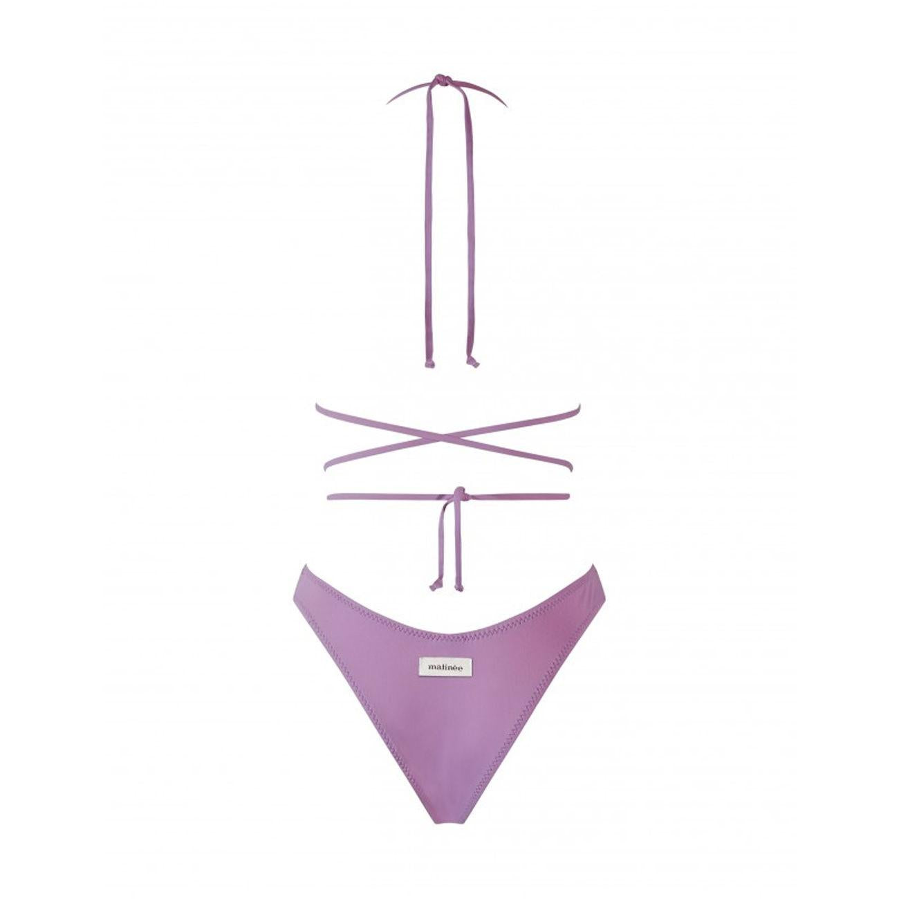 Bikini A Triangolo MATINEE/CB3111 ELLEBORO.LILLA MATINEE 