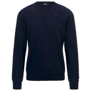 Maglione Sebastien K4122YW K89 BLUE DEPTH K-WAY 