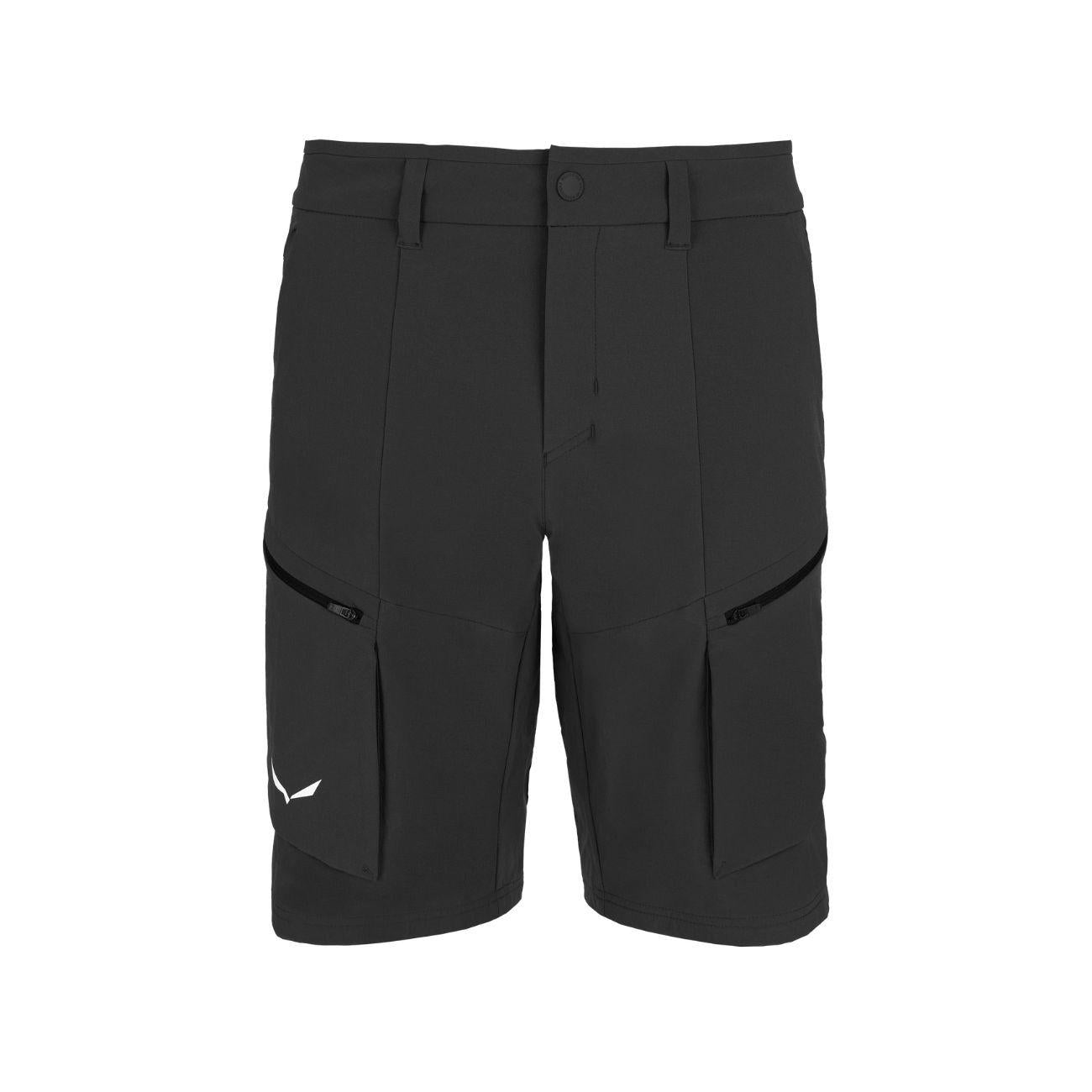 SHORTS U. PUEZ DURASTRETCH M CARGO SALEWA 28314 0910/BLACK OUT SALEWA 