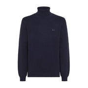 Dolcevita In Lana Uomo Blu Navy K43121 07 BLU NAVY SUN68 