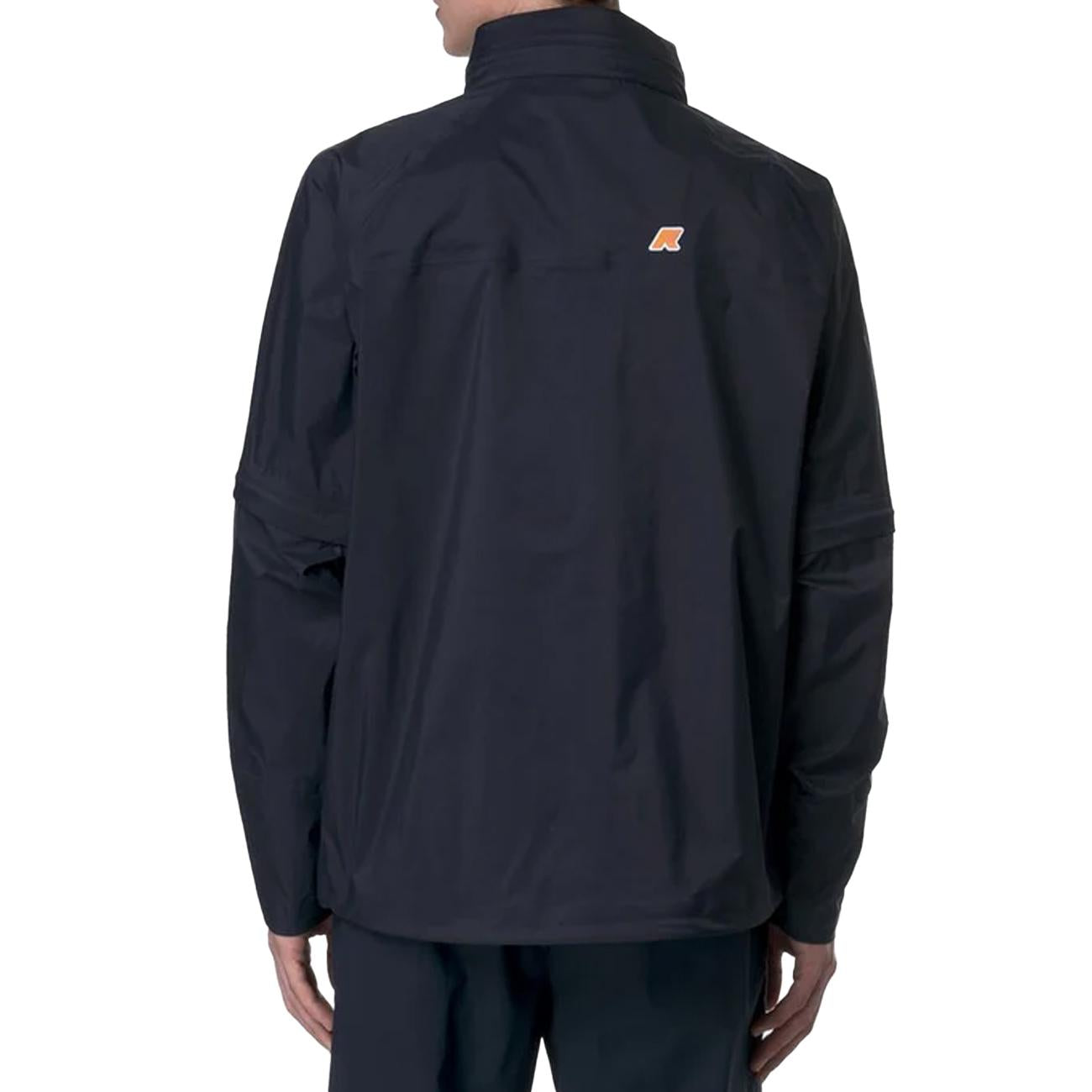 Giubbino Bogey K11618W K89 BLUE DEPTH K-WAY 