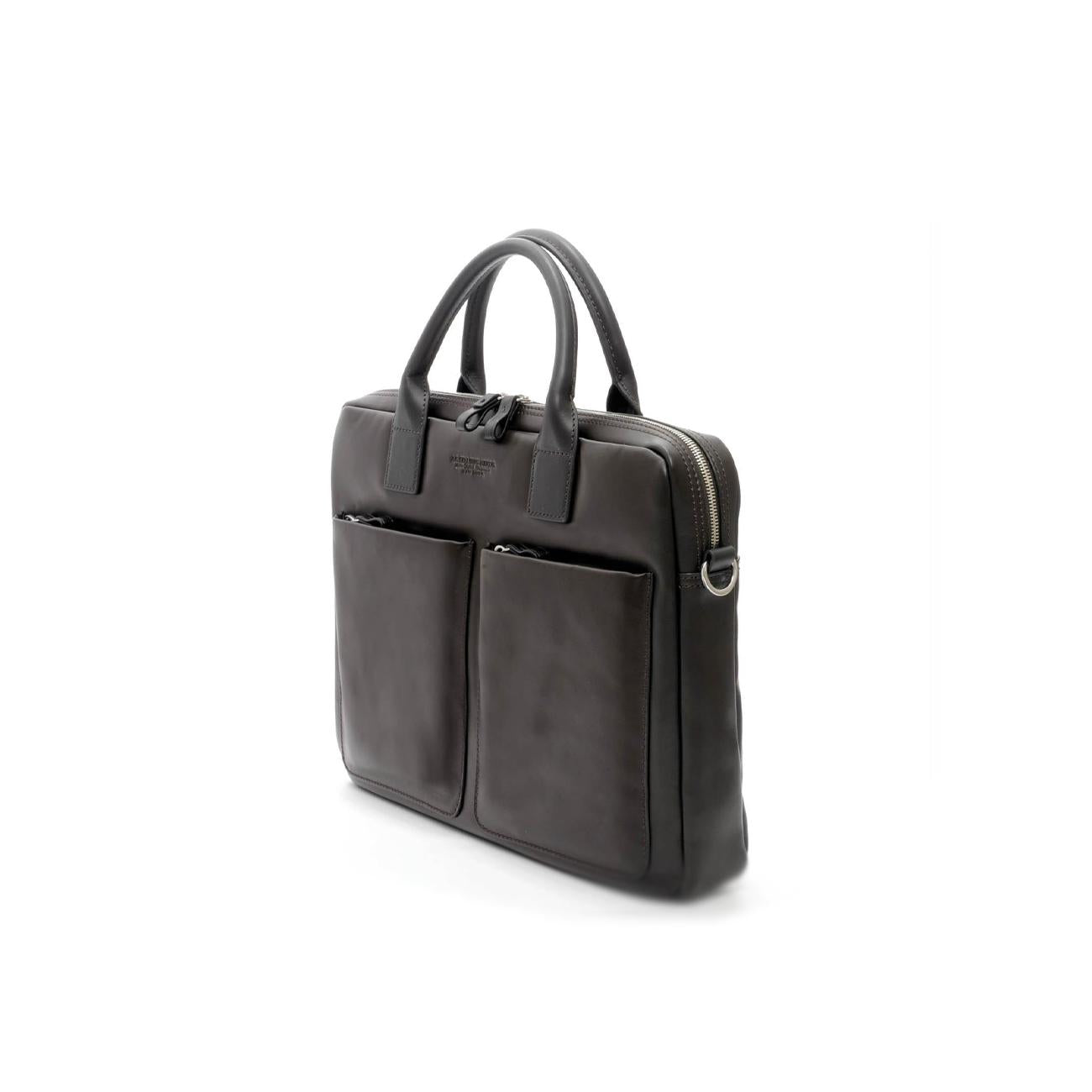 Cartella New 1 Zip New York Unisex Testa Moro 365634U 254 TESTA MORO A.G. SPALDING&BROS 