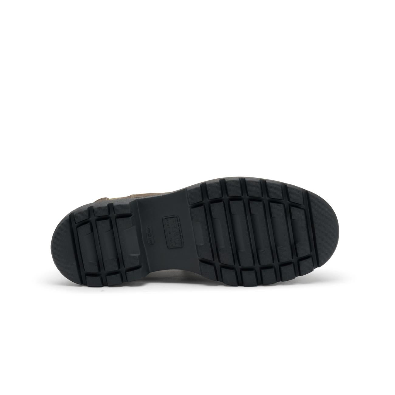 Stivaletti Chelsea In Nabuk Uomo Grey Salvia 32N3 GREY/SALVIA FRAU 