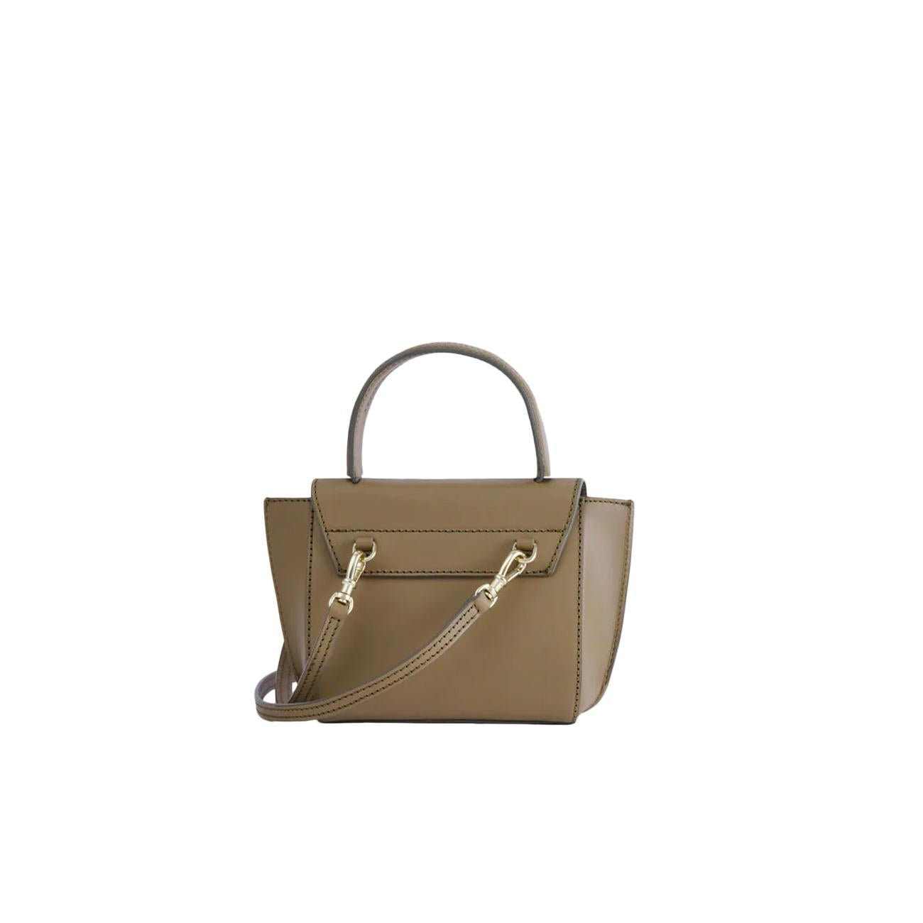 Borsa Montalcino Piccola Donna Moss 122418 1038 MOSS ATP ATELIER 