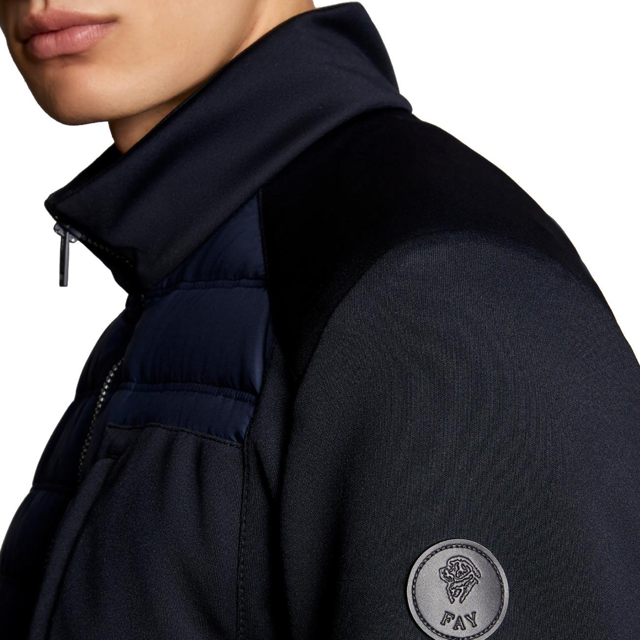  NAM22480190VZN2838 BLU NAVY/BLU PETROLIO FAY 