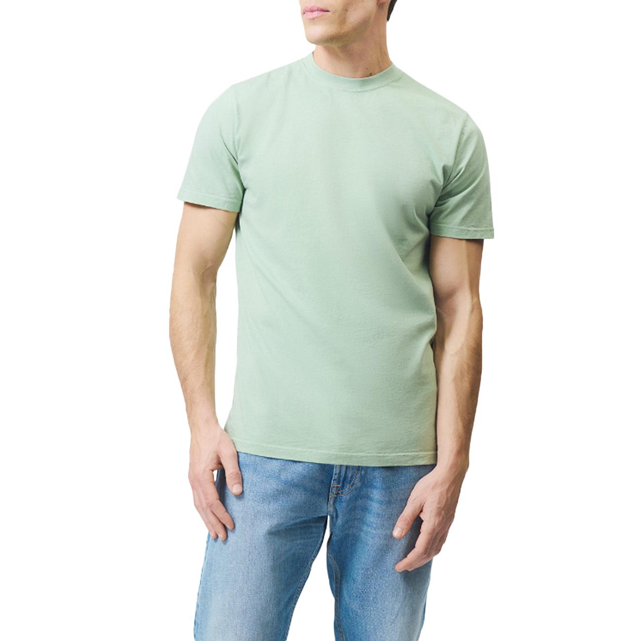 T-shirt In Jersey RRU90049C7480111 C0112 SAGE ROY ROGER'S 