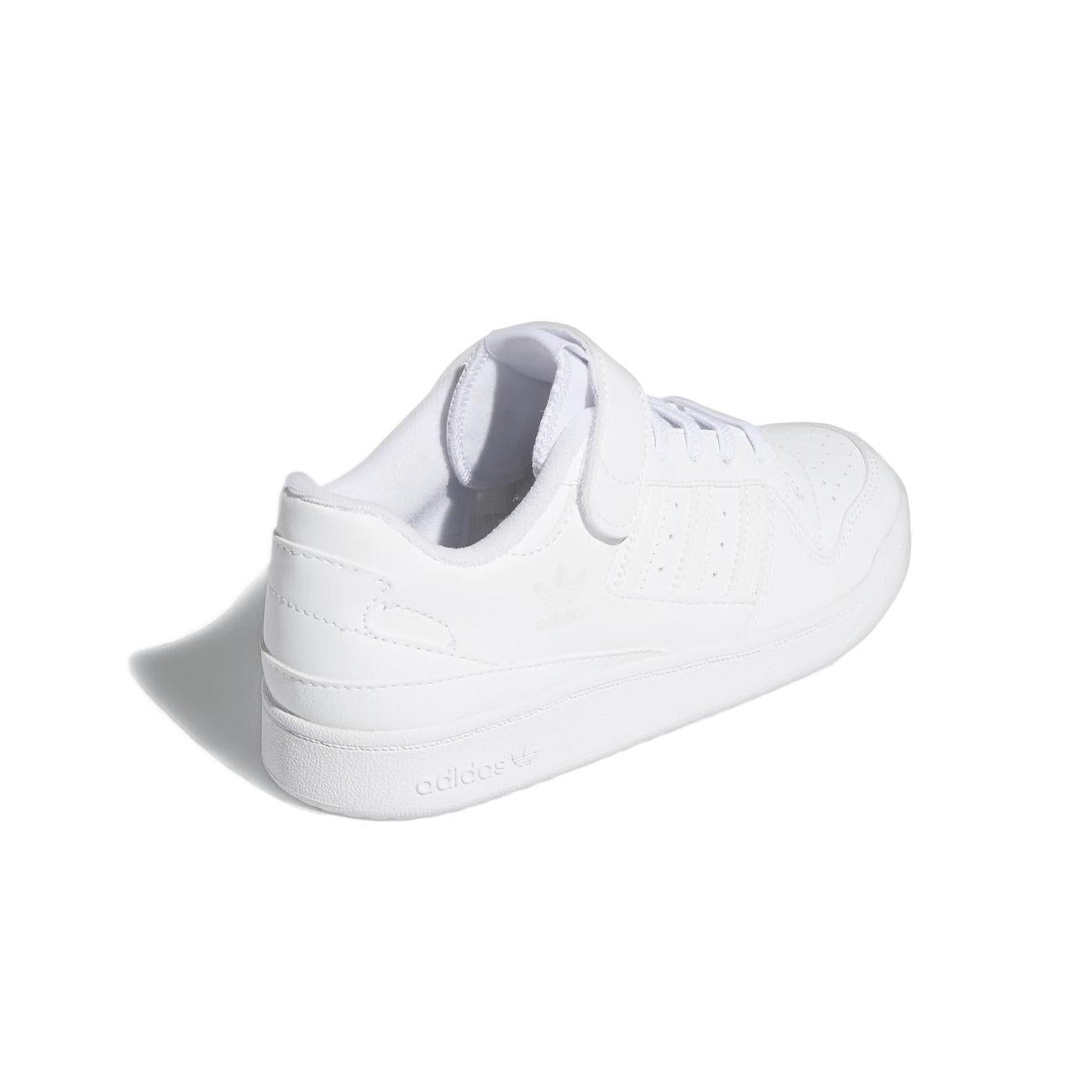 SNEAKERS KIDS FORUM LOW C ADIDAS FY7981 FTWWHT/FTWWHT/FTWWHT ADIDAS 
