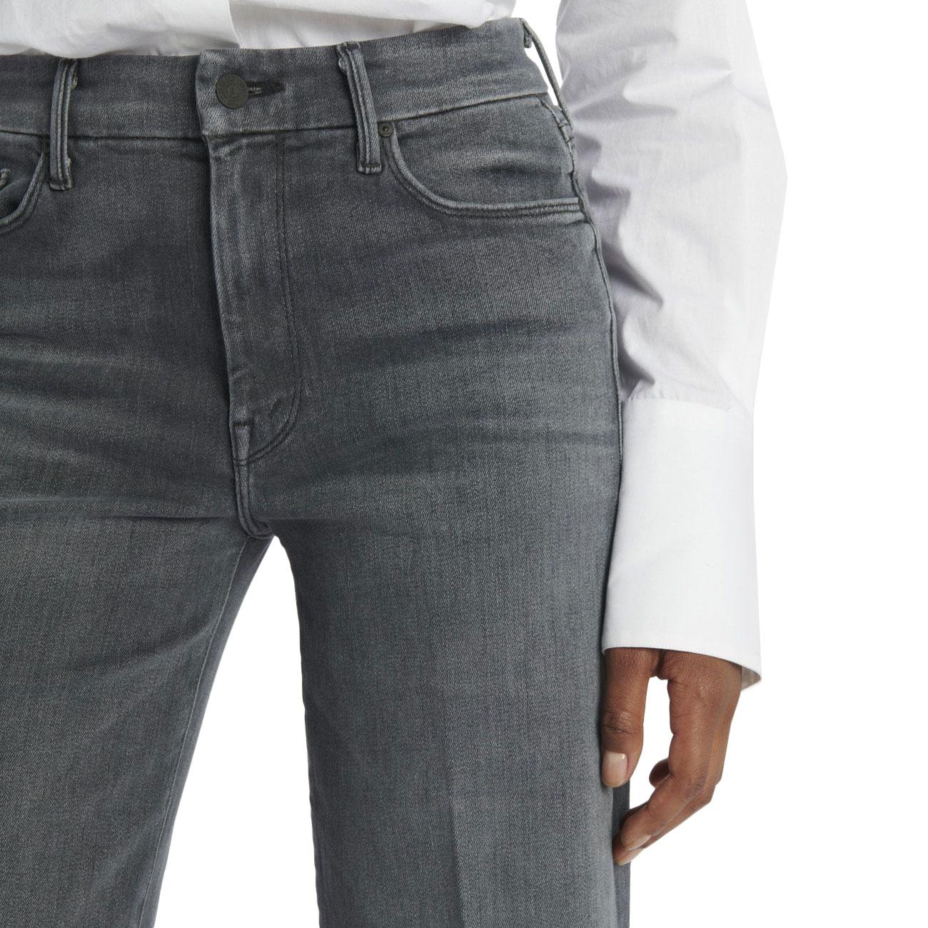 Jeans The Roller Heel Donna Marks The Spot 10585-851-XMS X MARKS THE SPOT MOTHER 