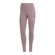 Leggings Adicolor Classics Stripes Donna Magic Mauve HC2020 MAGMAUMAGICMAUVE ADIDAS 