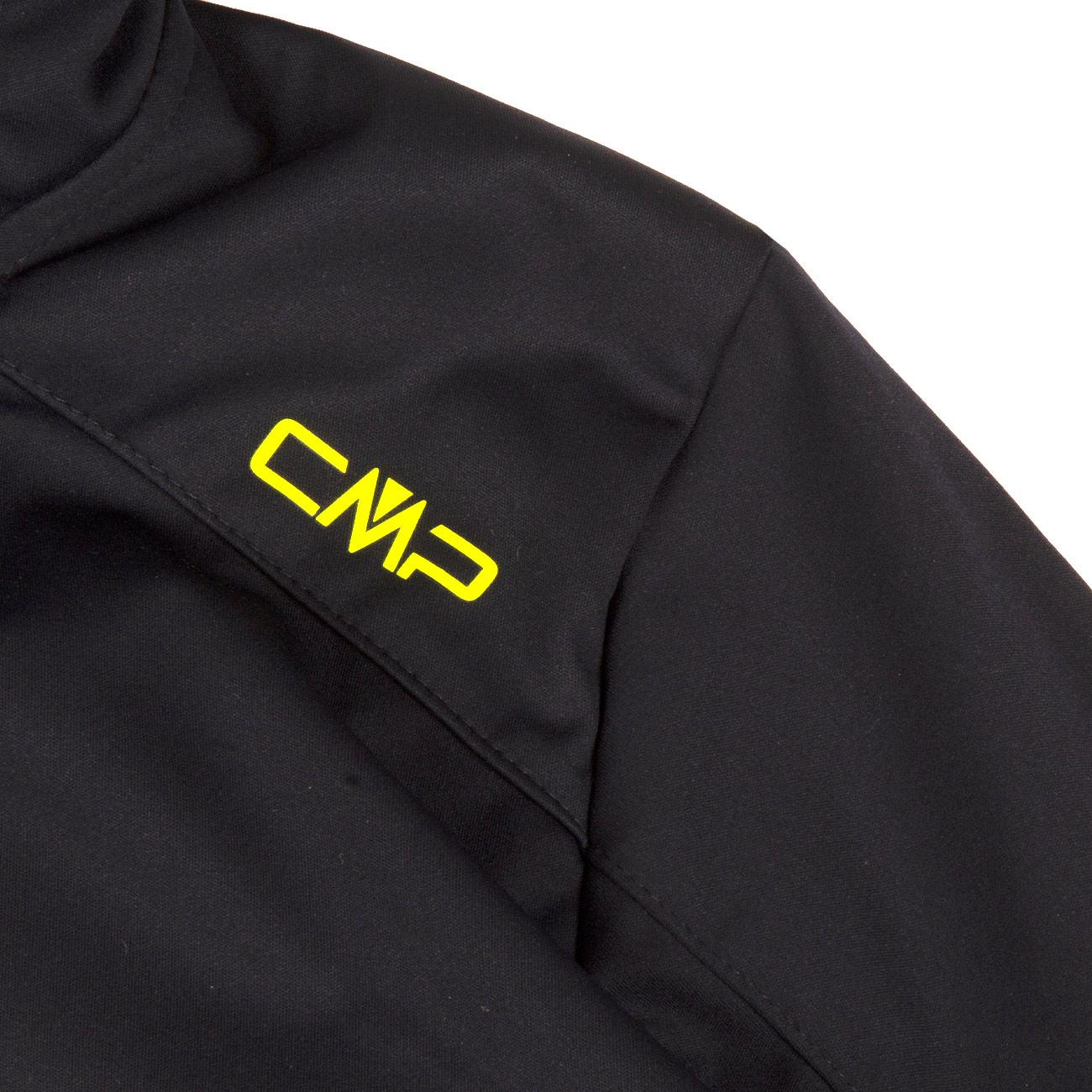 Giubbotto Fix Hood Bambino Blue Bluish 39A5134 03NLBBLUE.BLUISH CMP 