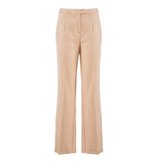 Pantalone Essential Donna Oro ESSENTIAL 0108 ORO NENETTE 