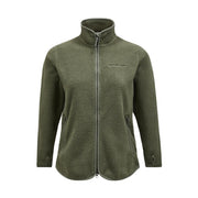 Pile Zip Donna Pine Needle G79699 020 PINE NEEDLE PEAK PERFORMANCE 