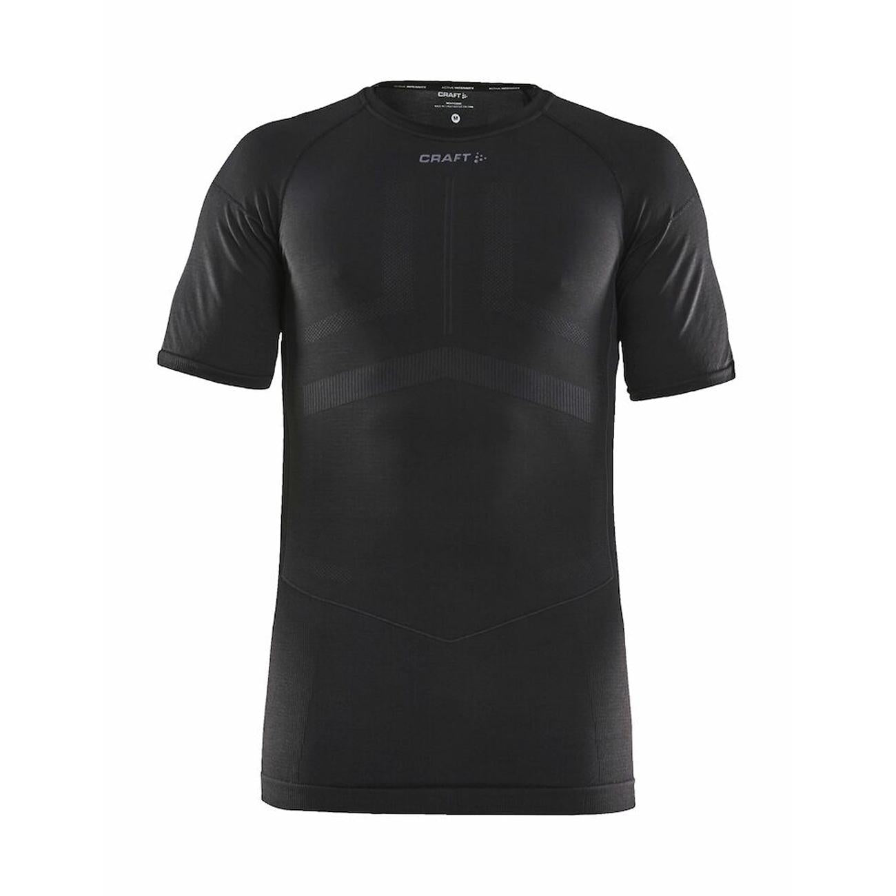 Maglia Active Intensity Uomo Black Asphalt 1907954 999995 BLACK-ASPHALT CRAFT 