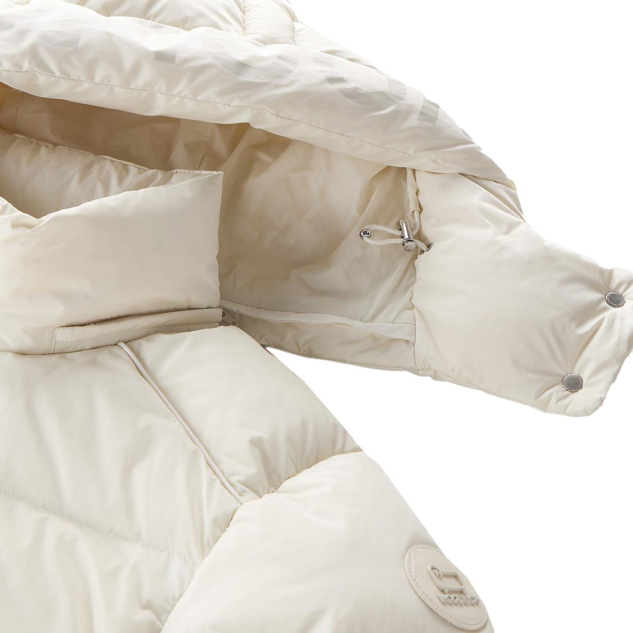  CFWWOU0883FRUT1148 8743 MILKY CREAM WOOLRICH 