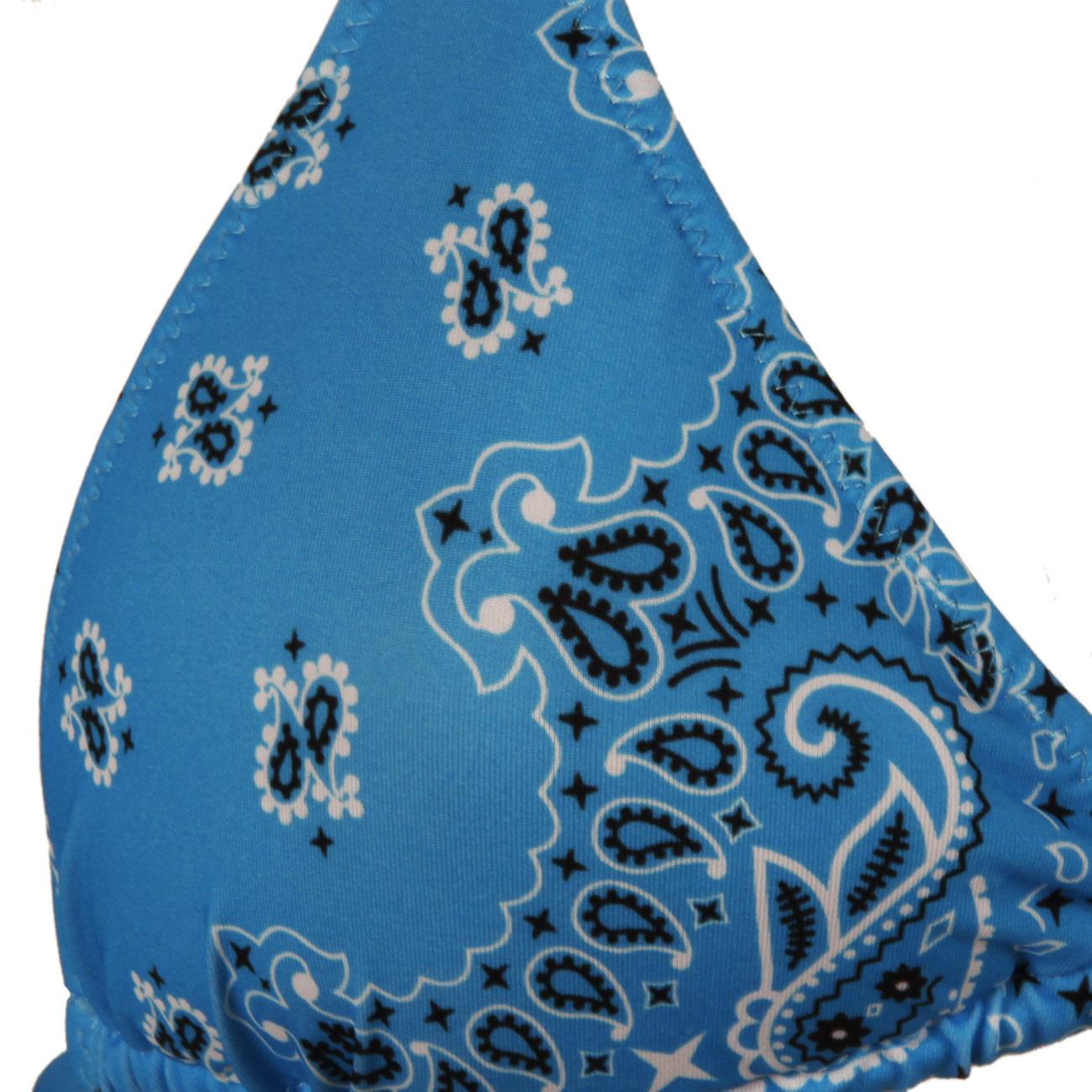  LEAH 07212D BANDANNA  3201 CHARMS MC2 SAINT BARTH 
