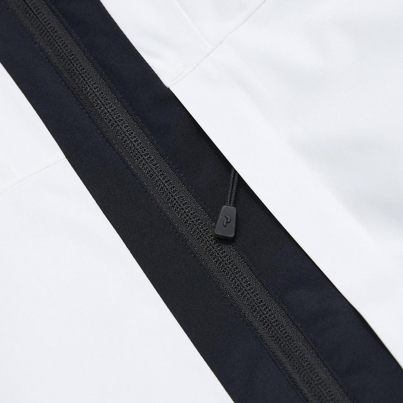 Giacca Rider Ski Donna Offwhite Black G78853 020 OFFWHITE/BLACK PEAK PERFORMANCE 