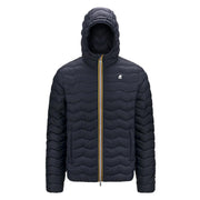 Giubbotto Jack Eco Warm Onde Uomo Blu Navy K6121HW K89 BLU NAVY K-WAY 