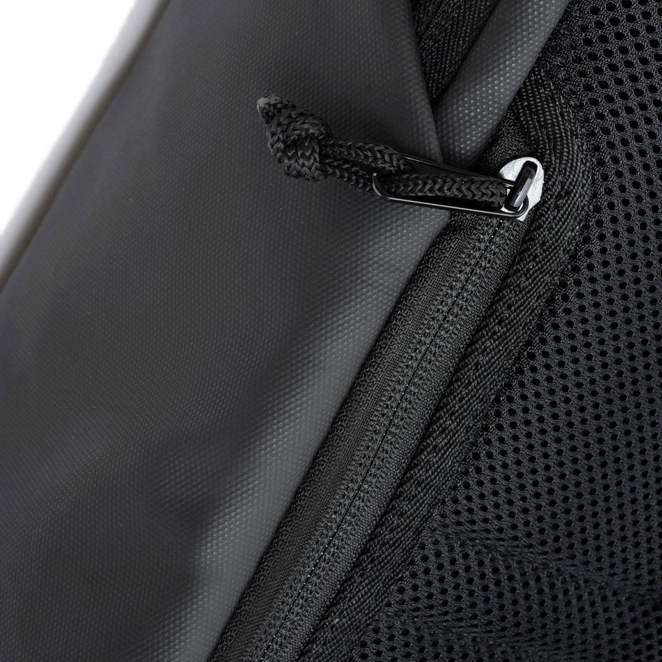 Zaino City Black Sheep Unisex Nero 309092U 900 NERO A.G. SPALDING&BROS 