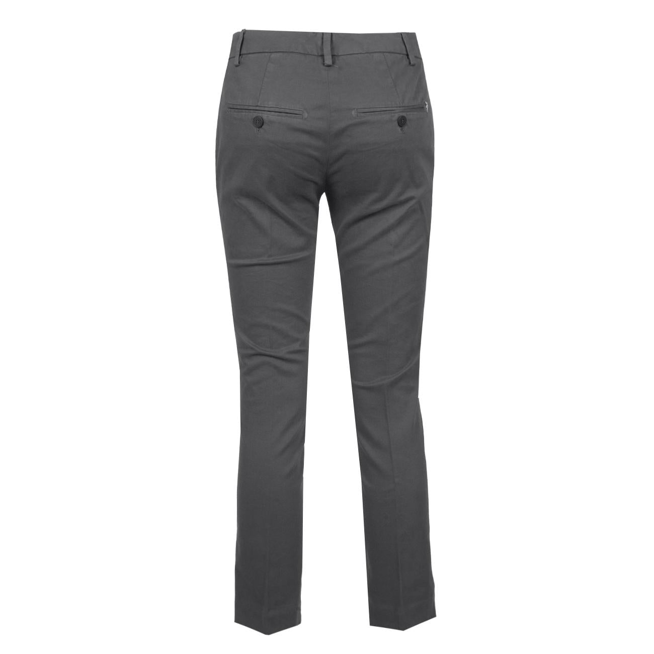 Pantalone Perfect DP066 GSE043D PTD 920 GRIGIO DONDUP 