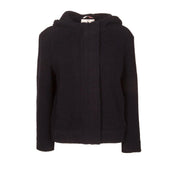 Bomber Cacao Donna Blu CACAO 2339160336600 002 BLU MAX MARA LEISURE 