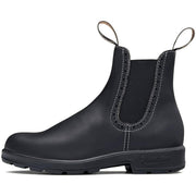 ELASTIC SIDED BOOT WOMAN BLUNDSTONE BC1448 BLACK BLUNDSTONE FOOTWEAR 