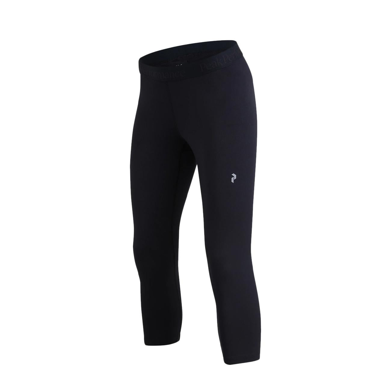 Shorts Spirit Johns Donna Black G77921 020 BLACK PEAK PERFORMANCE 