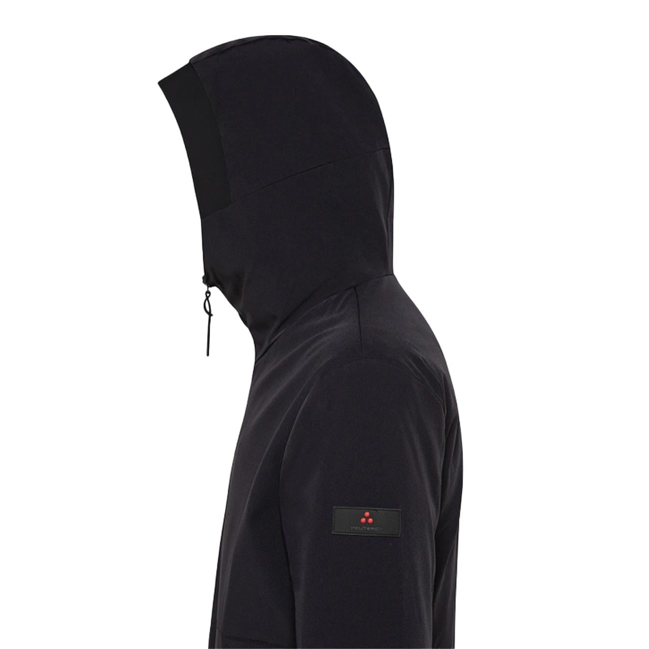 LOGE MD BOMBER U. LISCIO F.ZIP CAPP.FISSO C/INT. PRIMALOFT PEUTEREY PEU405701191581 215 BLU GRAFITE PEUTEREY 