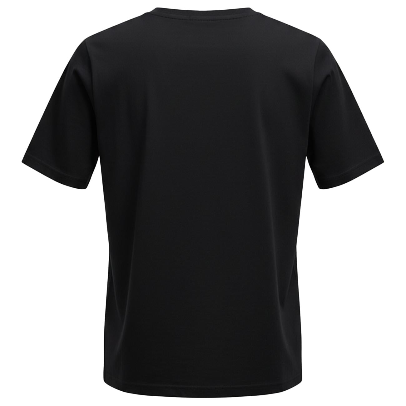 T-shirt A Manica Corta 5032 29 NERO MAIDA MILA 