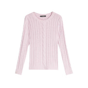 Pull Baschi In Filato Cordonetto Donna Quarzo MM/53611927600 004QUARZO MAX MARA WEEKEND 