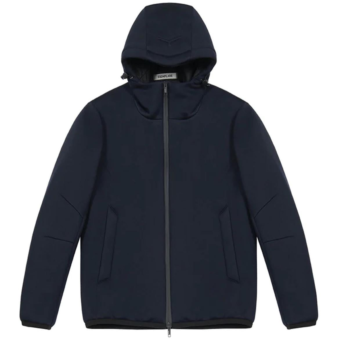 Giacca Scuba Padded 22WI/Z/EP7661 NAVY BLUE ESEMPLARE 