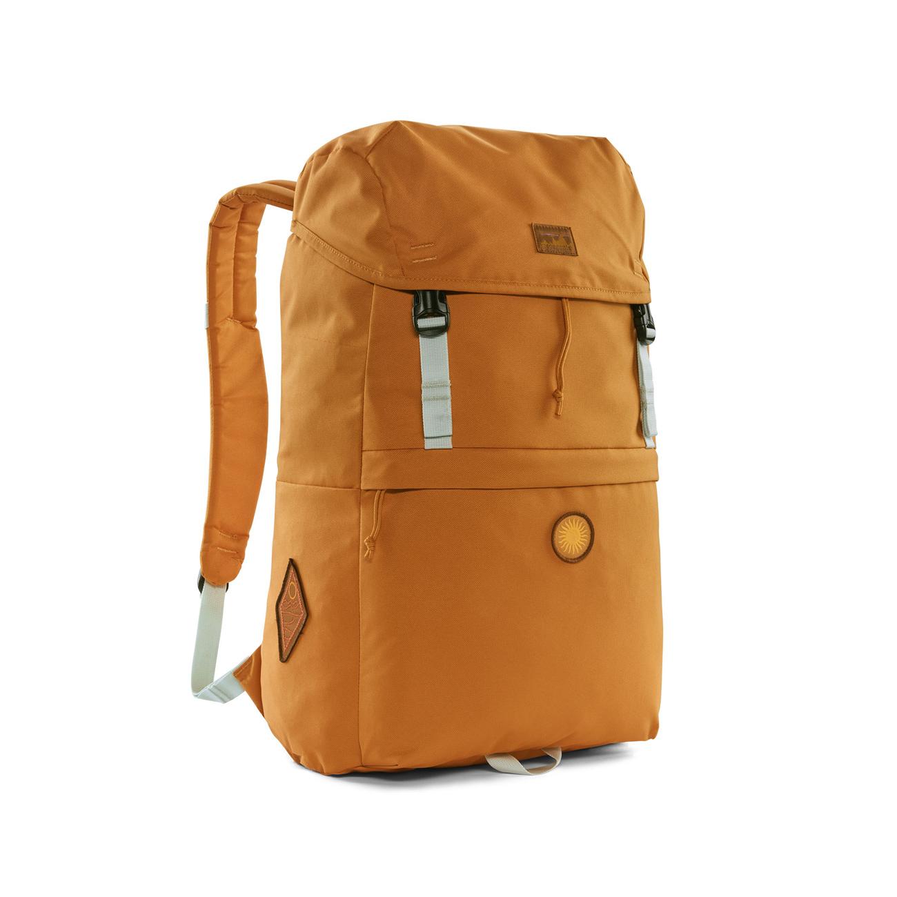Zaino Fieldsmith Lid Pack 28L Unisex Golden Caramel 48546 GNCA GOLDEN CARAMEL PATAGONIA 