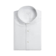 Camicia Active Sirsucker Uomo Bianco 61616 001 BIANCO XACUS 