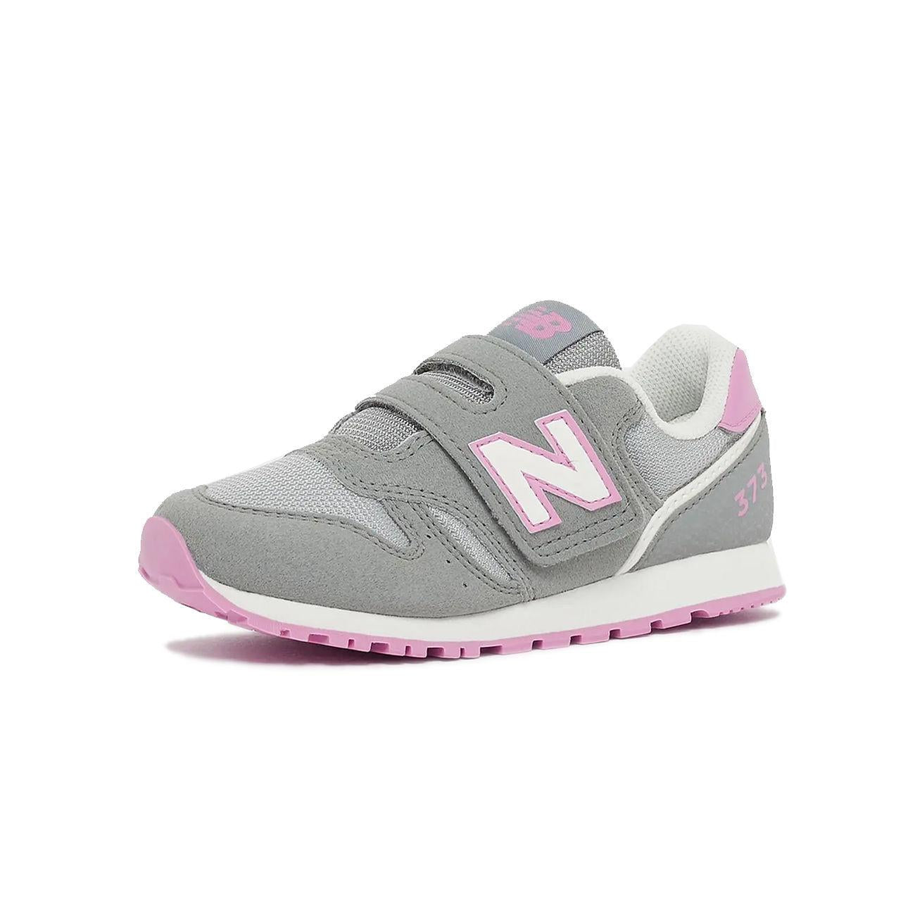 Sneakers 373 Lifestyle Kid Slate Grey YZ373XV2 SLATE GREY NEW BALANCE 