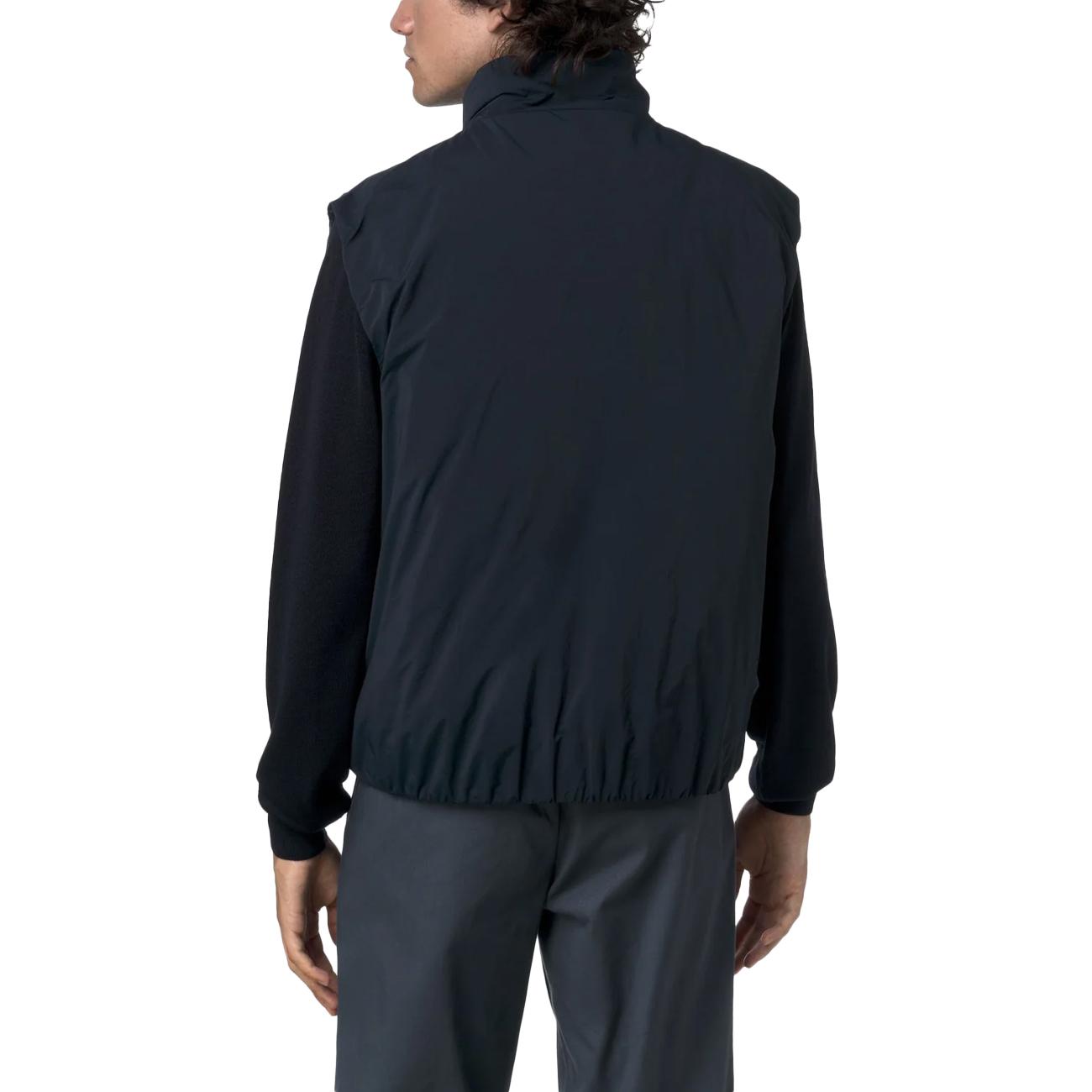 Valen Plain Warm K2136BW K89 BLUE DEPTH K-WAY 