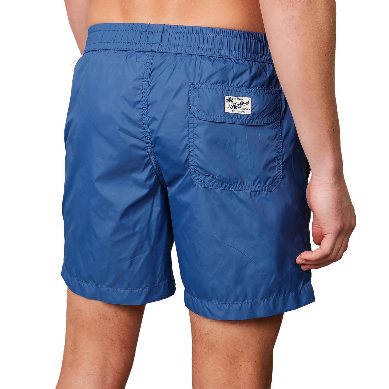 Bermuda Swim Woven Uomo Acqua AZ30222 05/ACQUA HARTFORD 