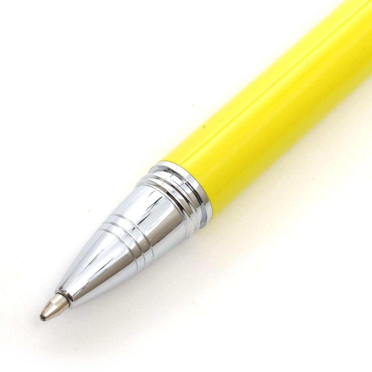 Penna Short Classic Roller Unisex Giallo Acido 170131U 416 GIALLO ACIDO A.G. SPALDING&BROS 
