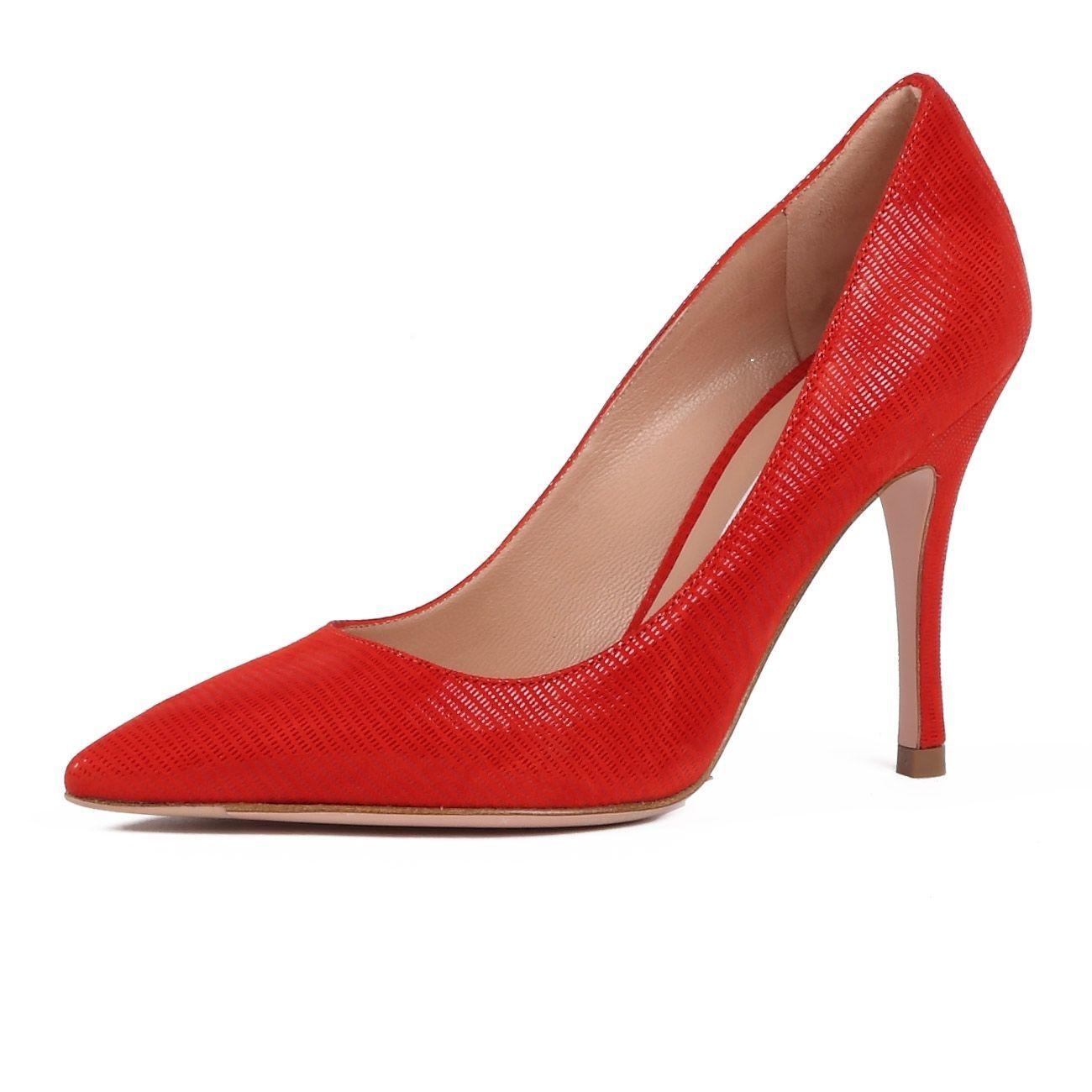 Décolleté Fortuna Donna Rosso RF/FORTUNA ROSSO ROBERTO FESTA 