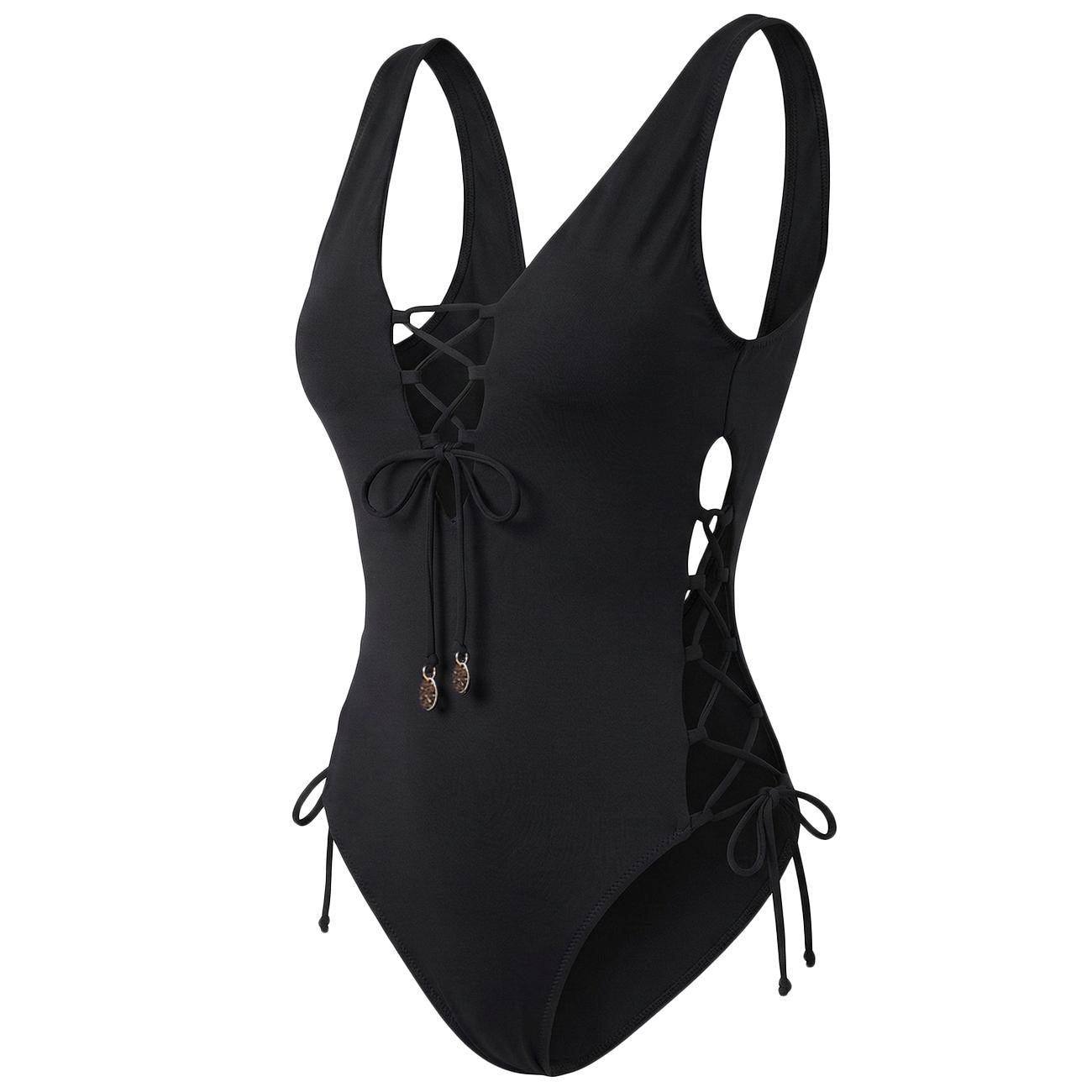 Costume Intero Black Lovers COTAZUR/CTZ01180 NERO COTAZUR 