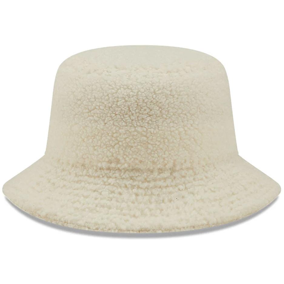 Cappello Bucket Donna Bianco 60284825 WHITE NEW ERA 